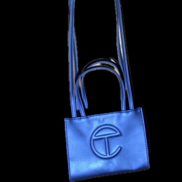 Telfar MIni Shoudder Bag (VEGAN) - Picture 1 of 4